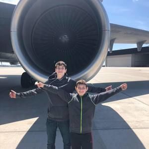 Meet your Posher, Andrea